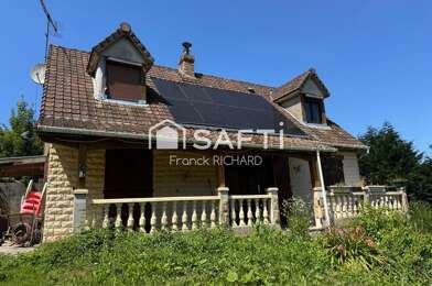 Maison 5 pièces 149000 €