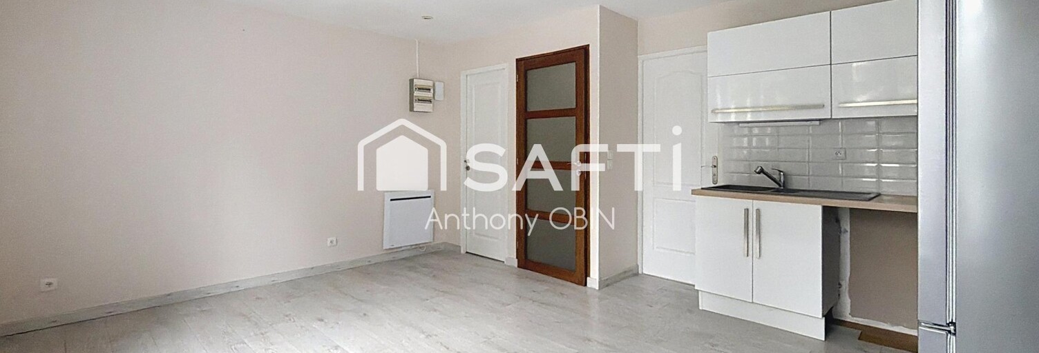 Appartement 3 Pièces 49 m² à louer à Haubourdin (59320)