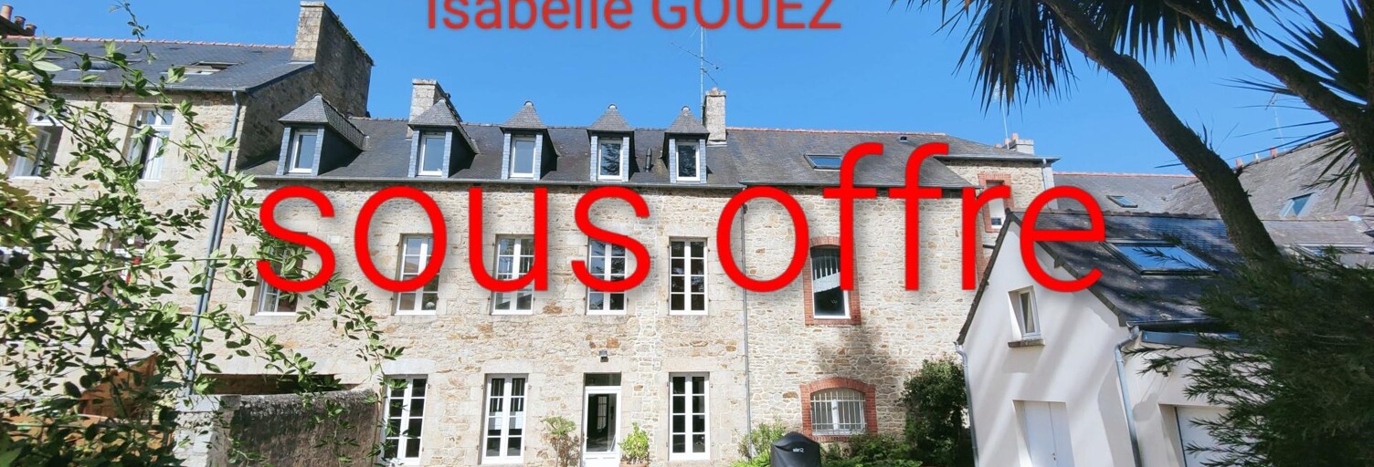 Maison 13 Pièces 200 m² à vendre à Guingamp (22200)