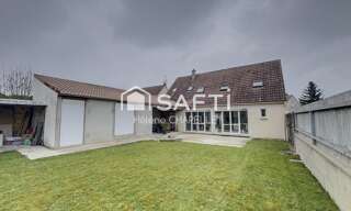 Maison 7 Pièces 124 m² à vendre à Neuilly-en-Thelle (60530)