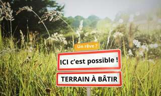 Terrain  1078 m² à vendre à Bellenaves (03330)