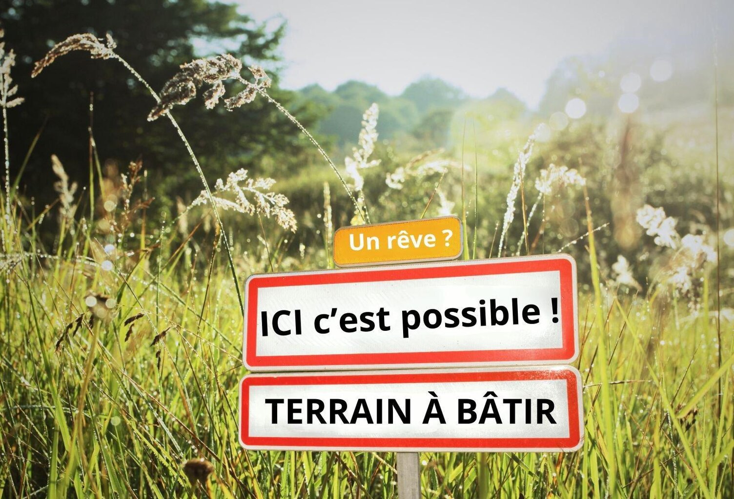 Terrain à bâtir à proximité des commerces — photo 1