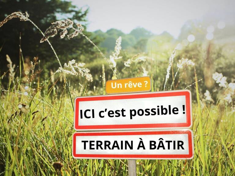 Terrain à bâtir à proximité des commerces — photo 1
