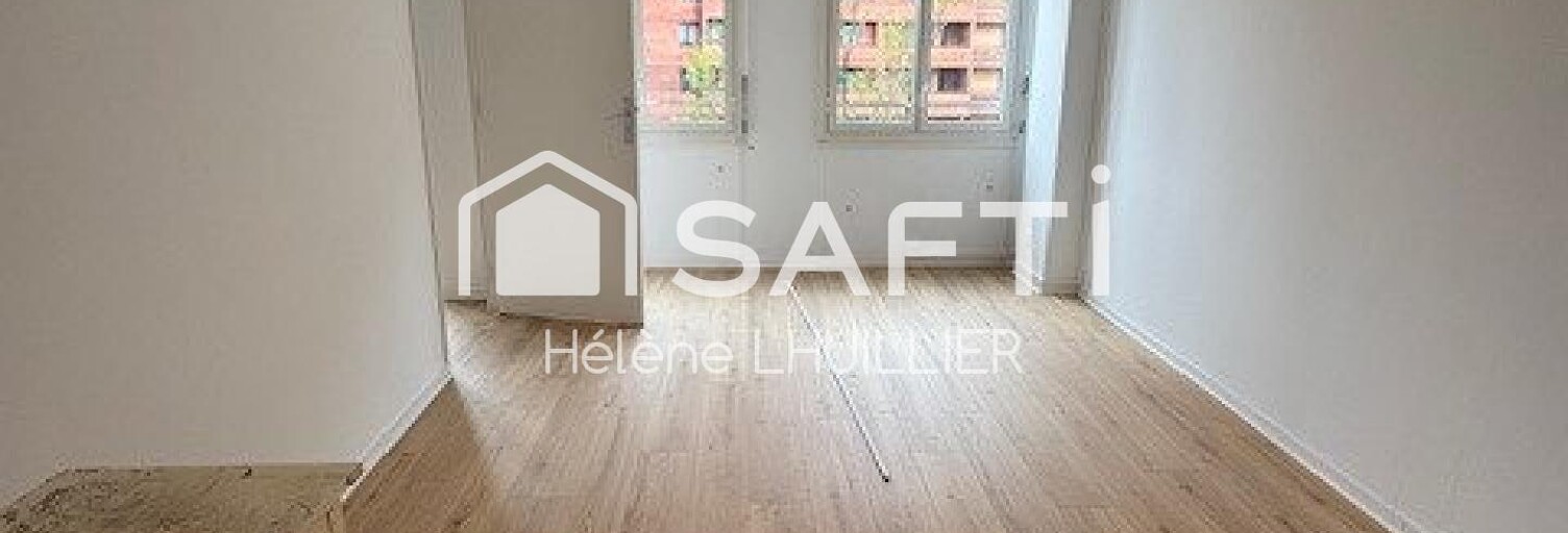 Bureau  33 m² à vendre à Toulouse (31000)