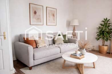 Maison 2 pièces 132000 €