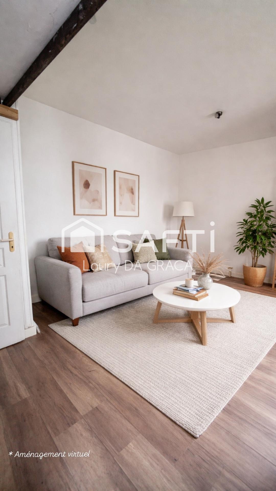 Agence immobilière de SAFTI