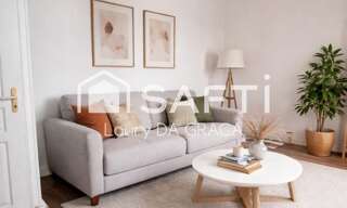 Maison 2 Pièces 31 m² à vendre à Saint-Denis (93210)