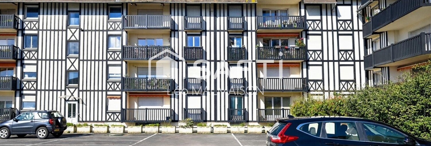 Garage  12 m² à vendre à Deauville (14800)