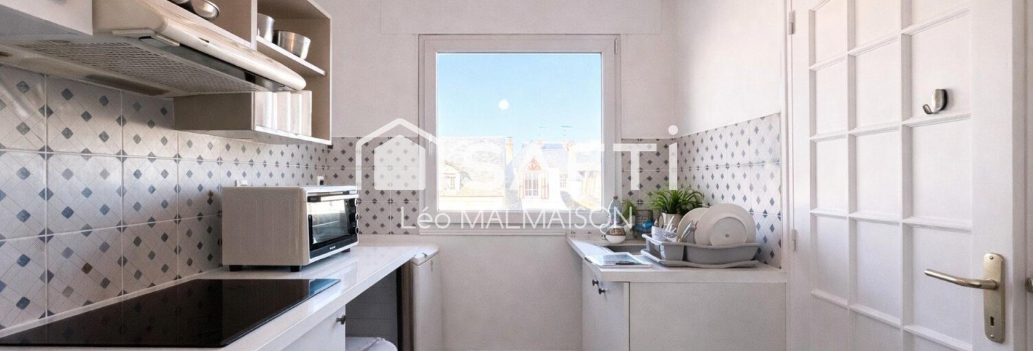 Appartement 1 Pièce 30 m² à vendre à Deauville (14800)