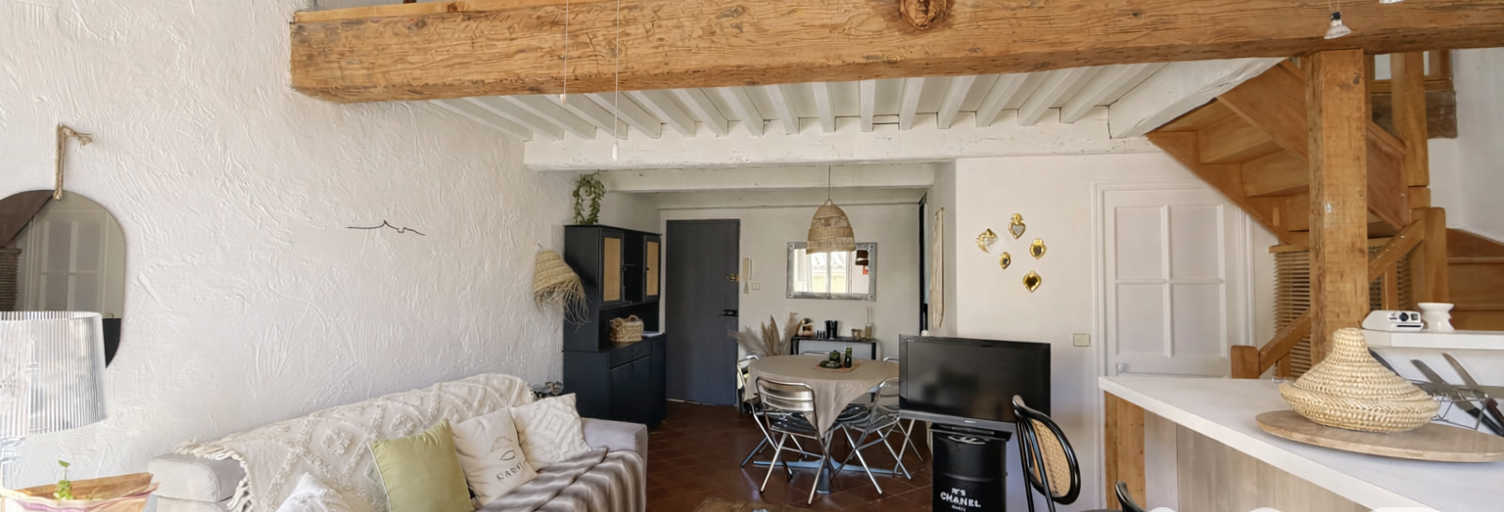 Appartement 2 Pièces 51 m² à vendre à Cassis (13260)