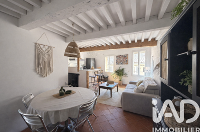 Appartement 2 pièces 345000 €