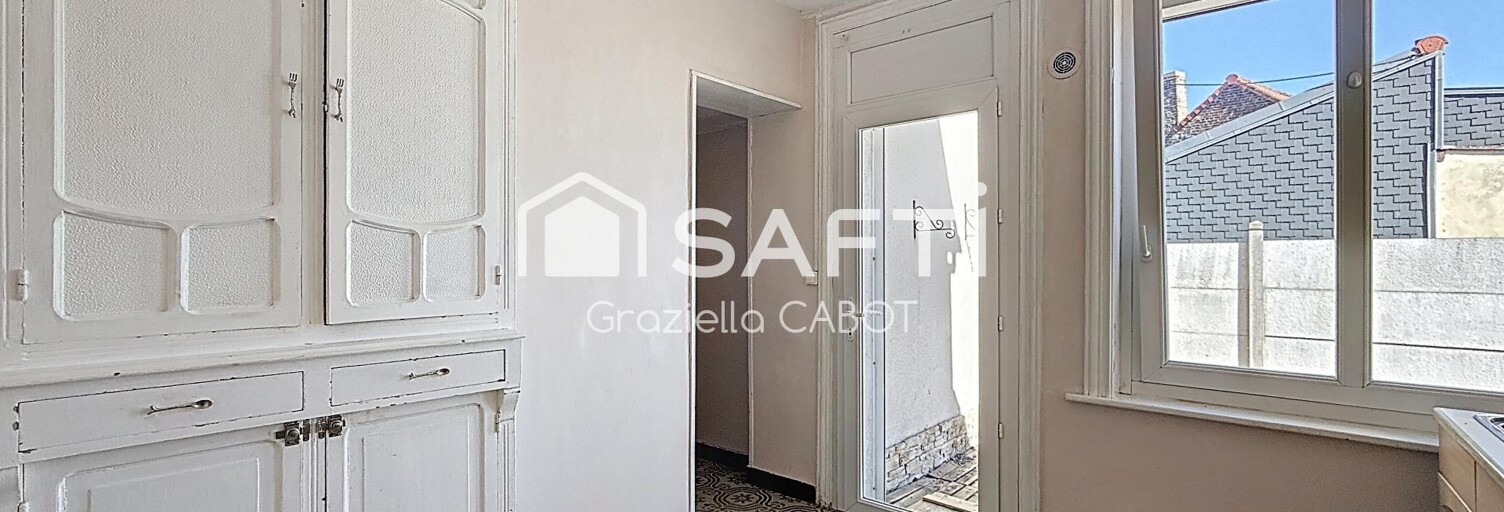 Maison 5 Pièces 78 m² à vendre à Méricourt (62680)