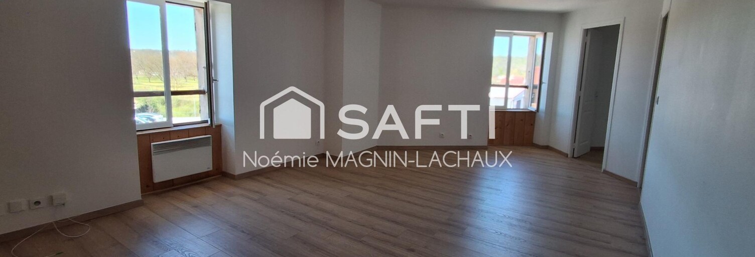 Appartement 3 Pièces 70 m² à vendre à Saint-Romans (38160)