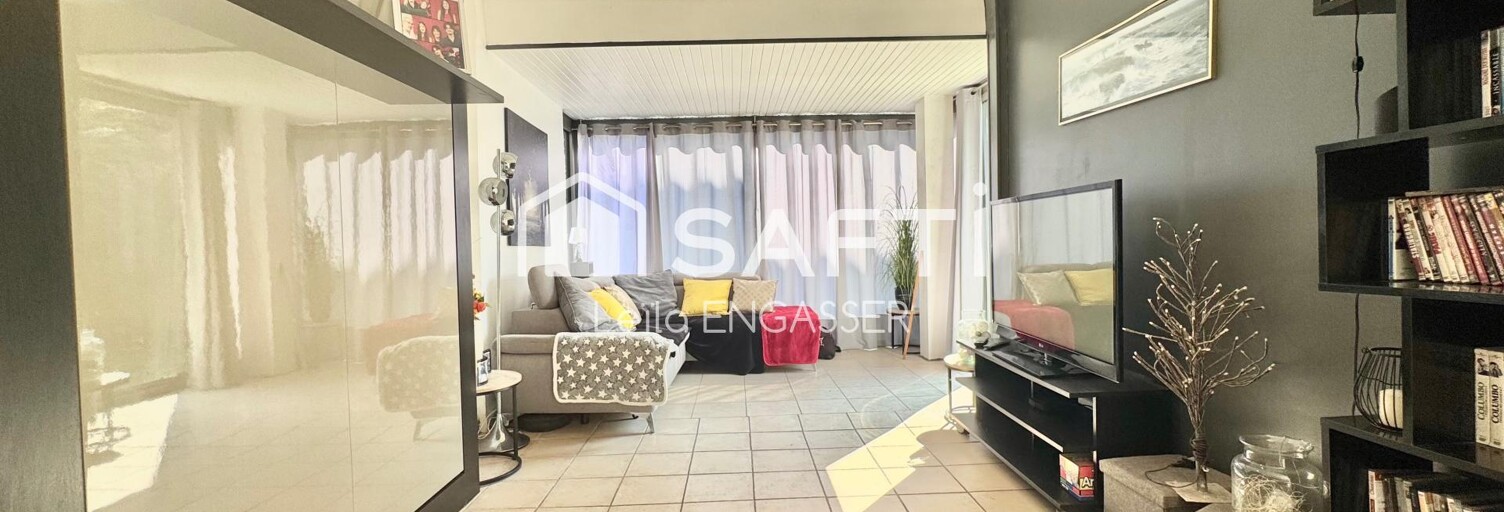 Appartement 2 Pièces 64 m² à vendre à Fontenay-le-Fleury (78330)