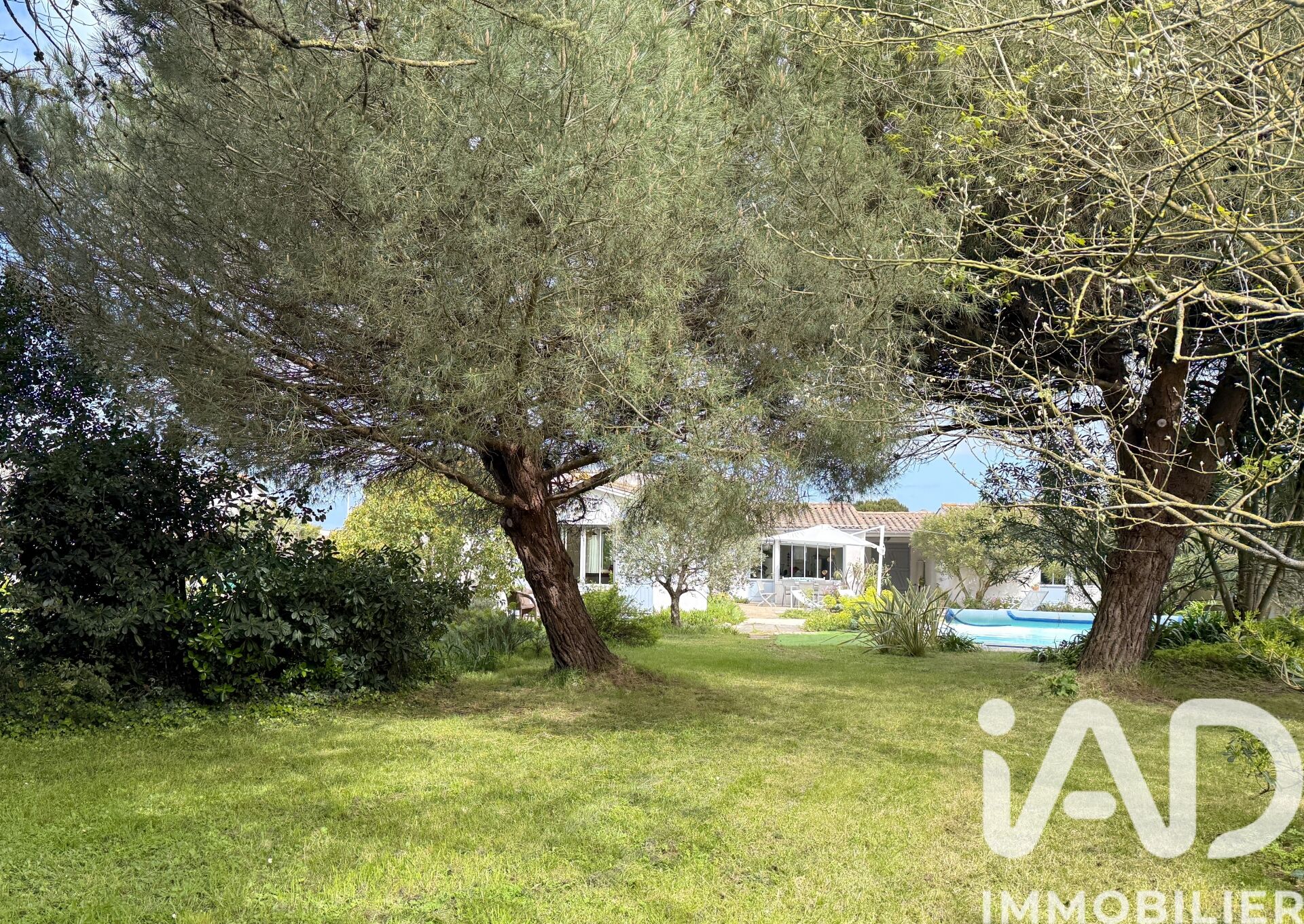 Maison à vendre, 5 pièces, 116 m², Loix