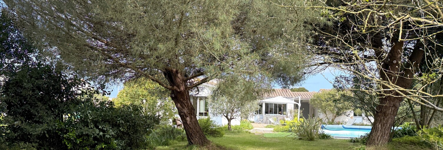 Maison 5 Pièces 116 m² à vendre à Loix (17111)