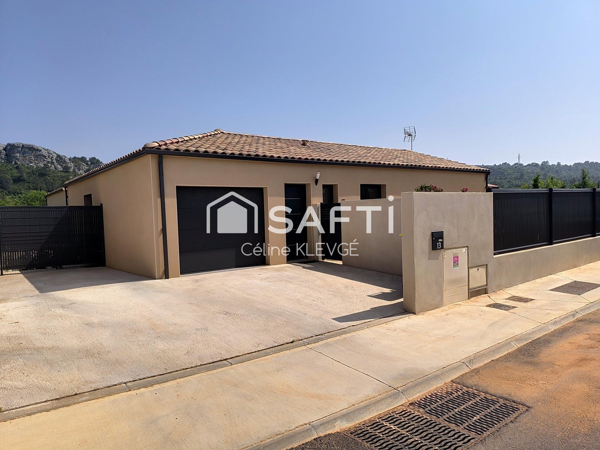 Agence immobilière de SAFTI