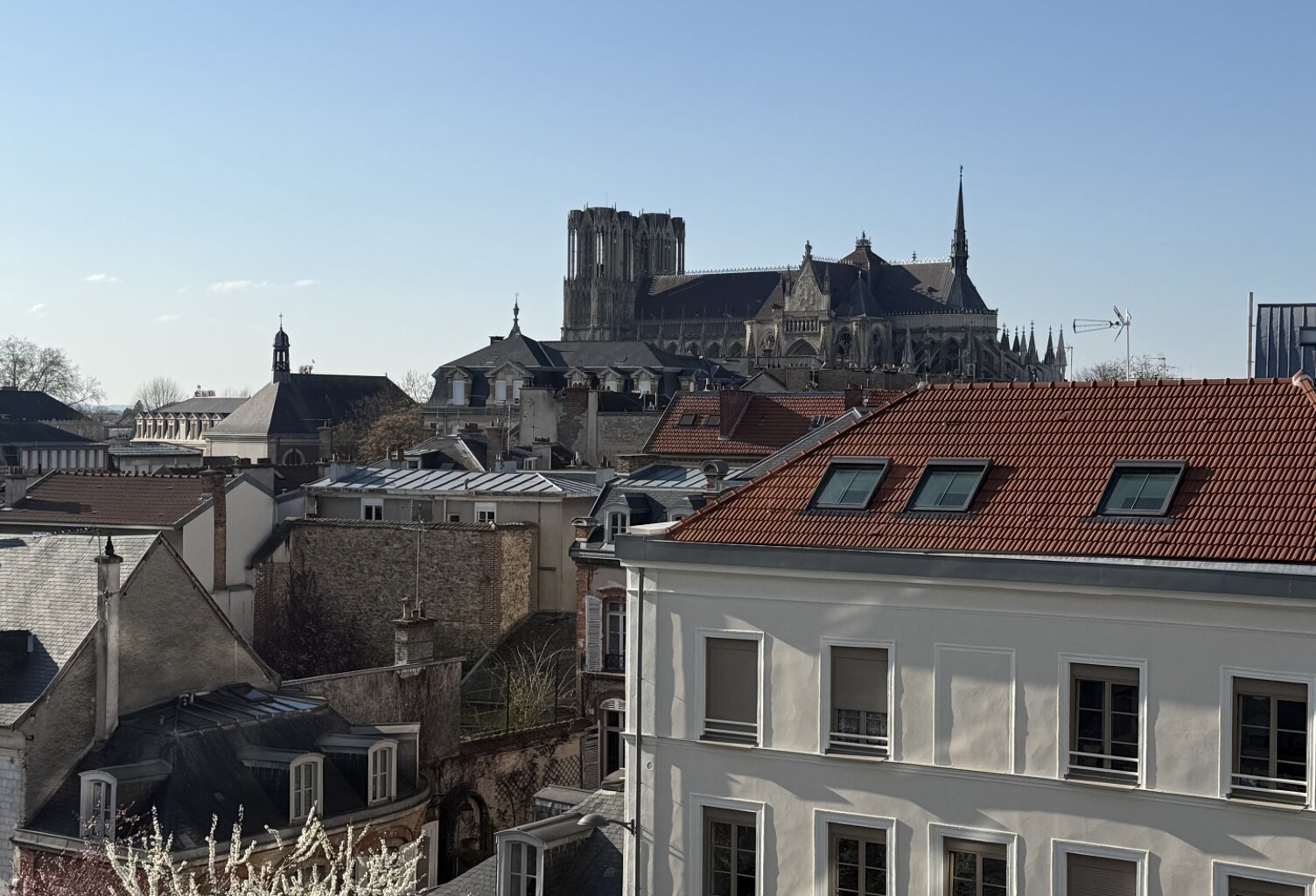 Vente Appartement 4 pièces — photo 1