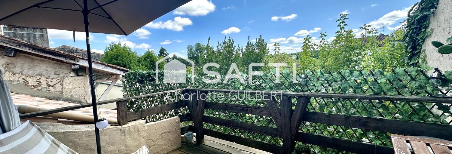 Maison 4 Pièces 125 m² à vendre à Casteljaloux (47700)