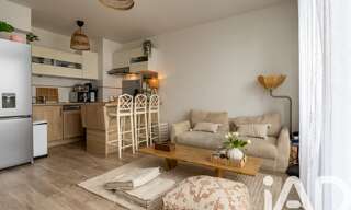 Appartement 2 Pièces 39 m² à vendre à Meaux (77100)