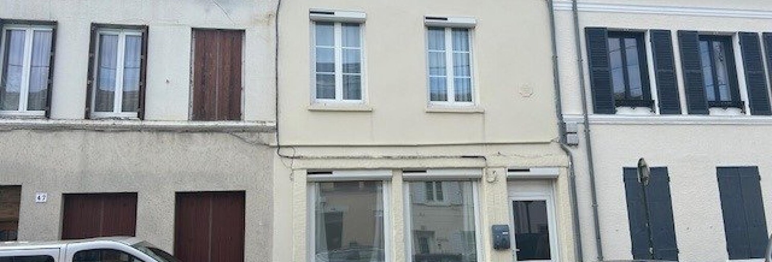 Maison 10 Pièces 245 m² à vendre à Ivry-la-Bataille (27540)