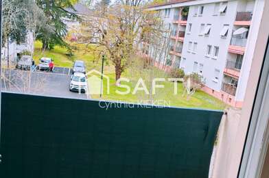 Appartement 3 pièces 116000 €