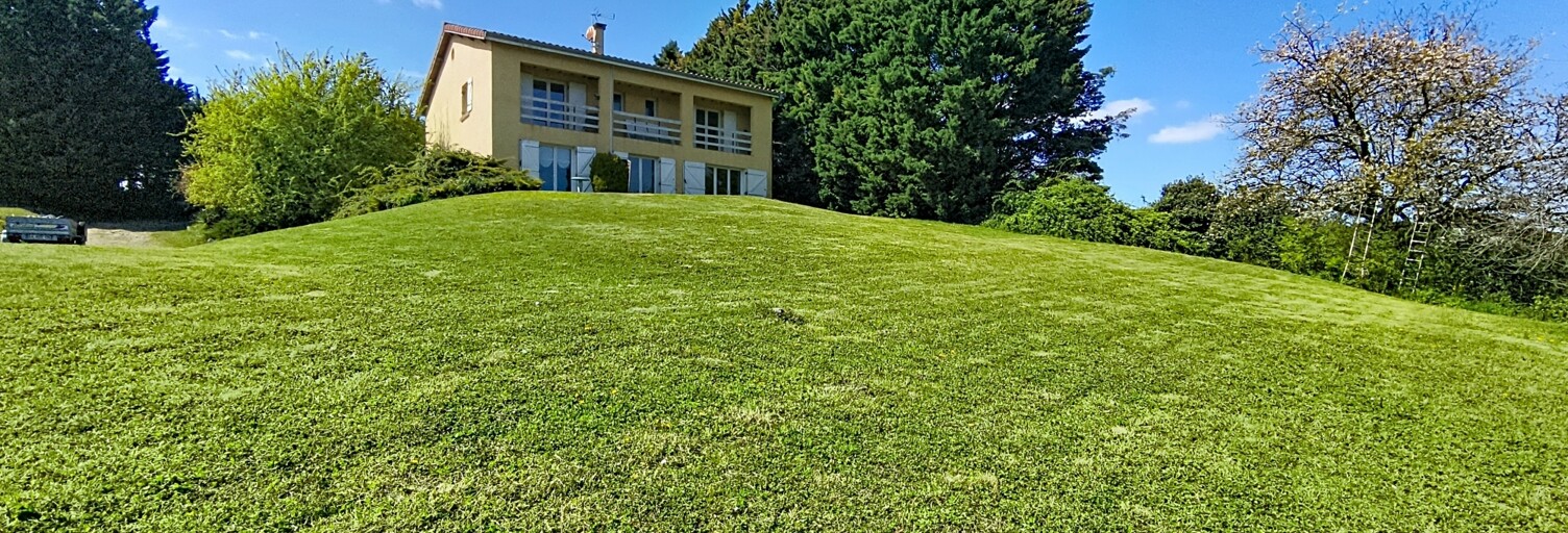 Maison 6 Pièces 229 m² à vendre à Albigny-sur-Saône (69250)