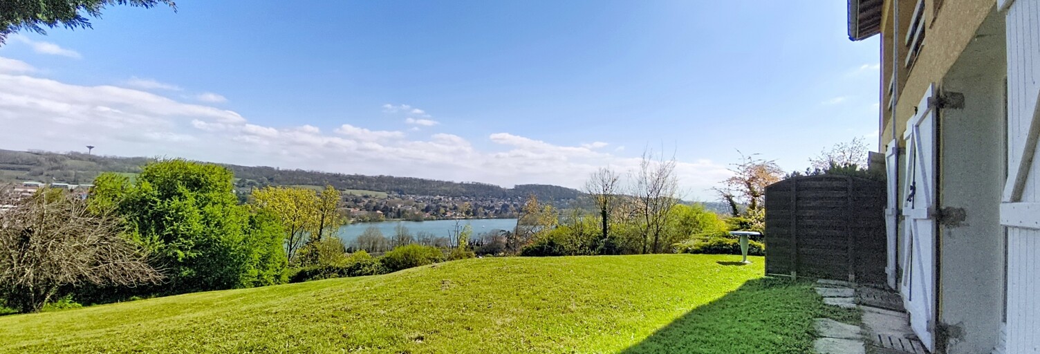 Maison 6 Pièces 229 m² à vendre à Albigny-sur-Saône (69250)