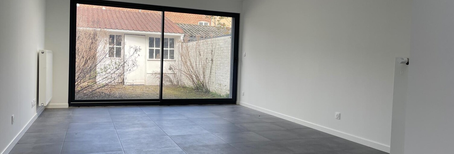 Maison 3 Pièces 100 m² à vendre à Lille (59160)