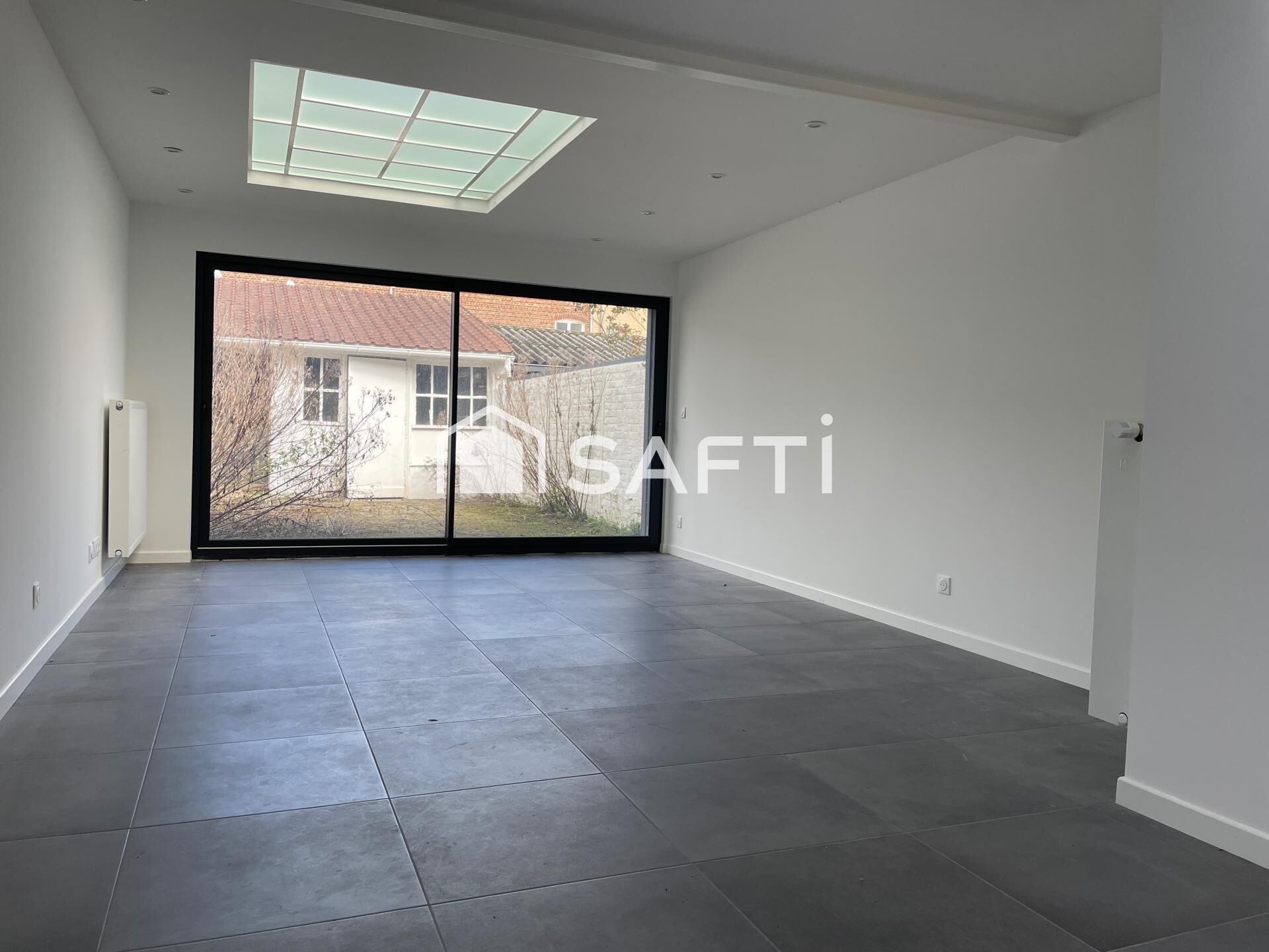 Agence immobilière de SAFTI