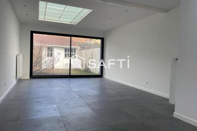 Maison 3 pièces 259000 €