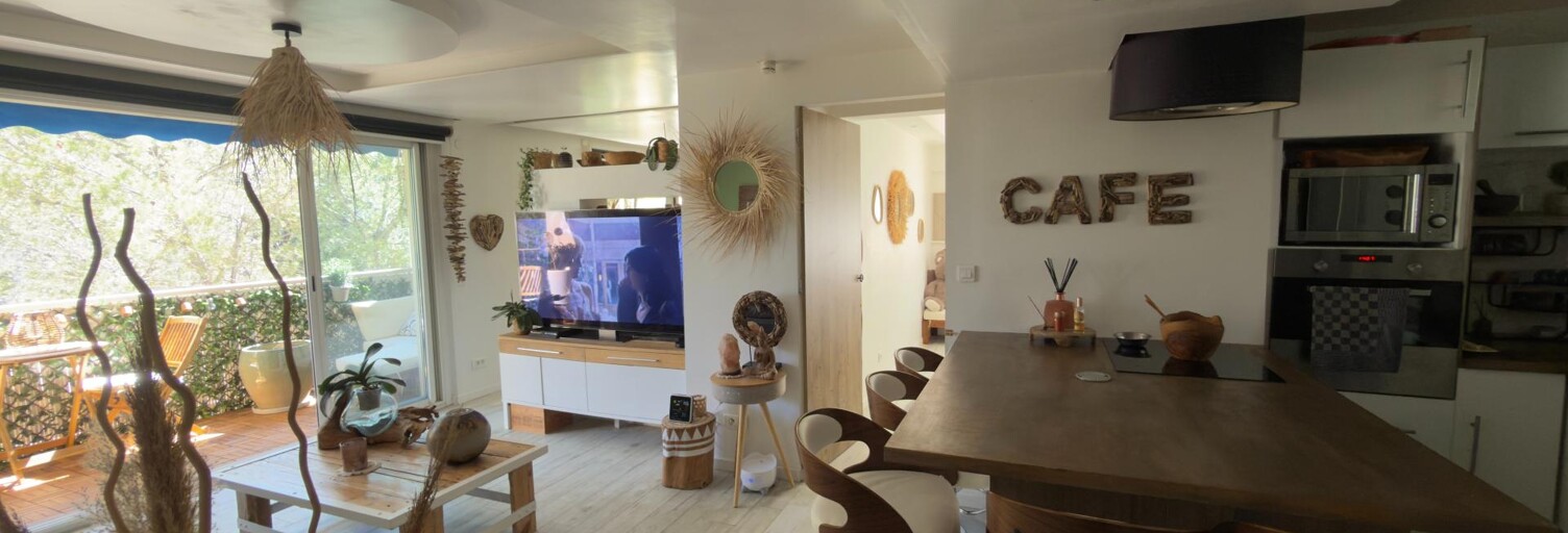 Appartement 3 Pièces 77 m² à vendre à Toulon (83100)