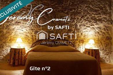 Maison 10 pièces 460000 €