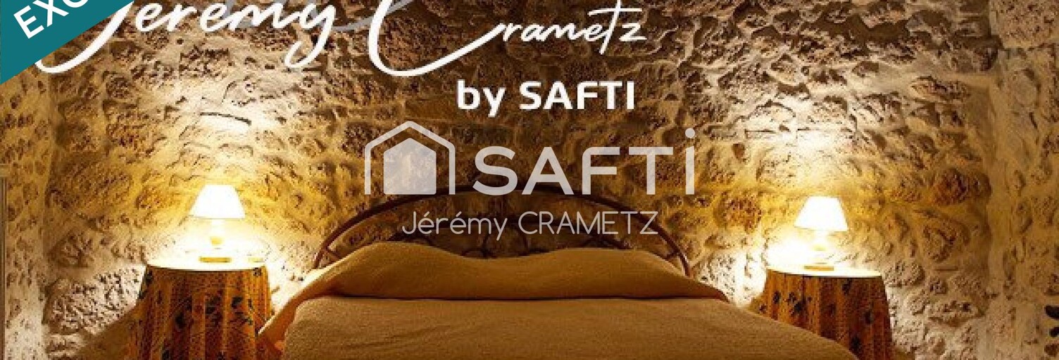 Maison 10 Pièces 352 m² à vendre à Carcès (83570)