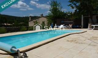 Maison 10 Pièces 352 m² à vendre à Carcès (83570)