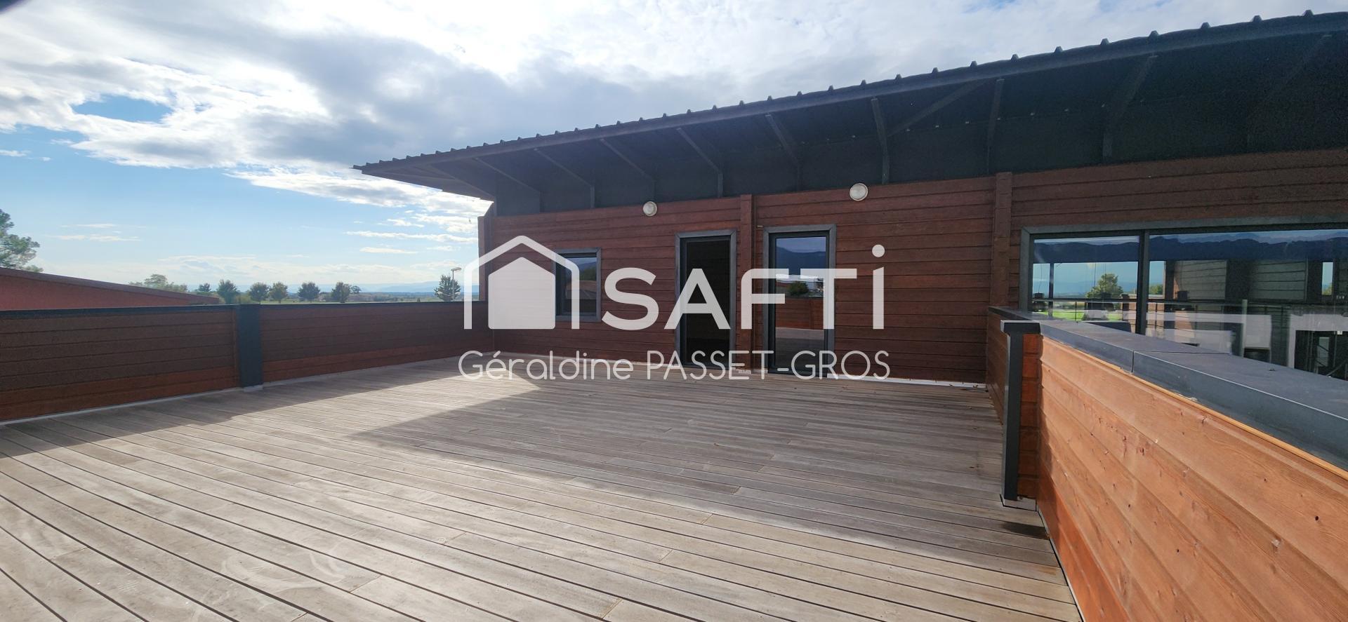 Agence immobilière de SAFTI