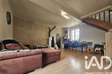 Maison 4 pièces 152000 €