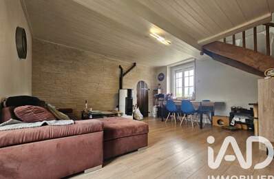 Vente Maison de campagne 4 pièces — photo du bien