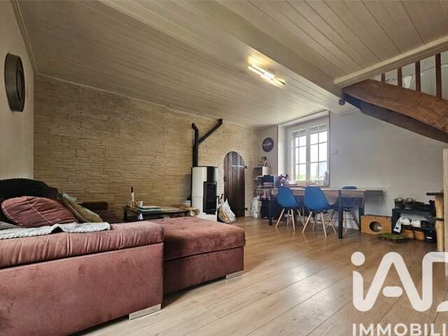 Vente Maison de campagne 4 pièces — photo du bien