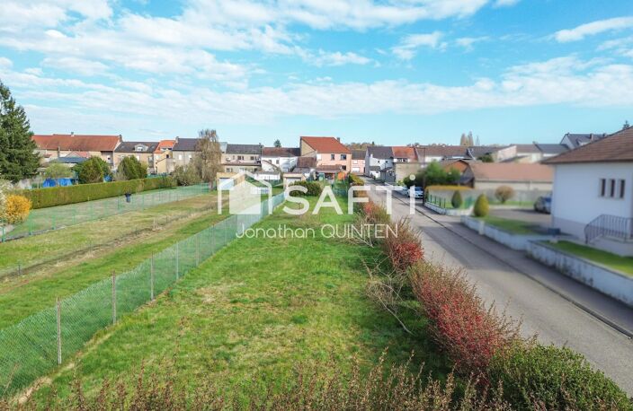 Terrain à bâtir de 877 m² à Carling — photo 2