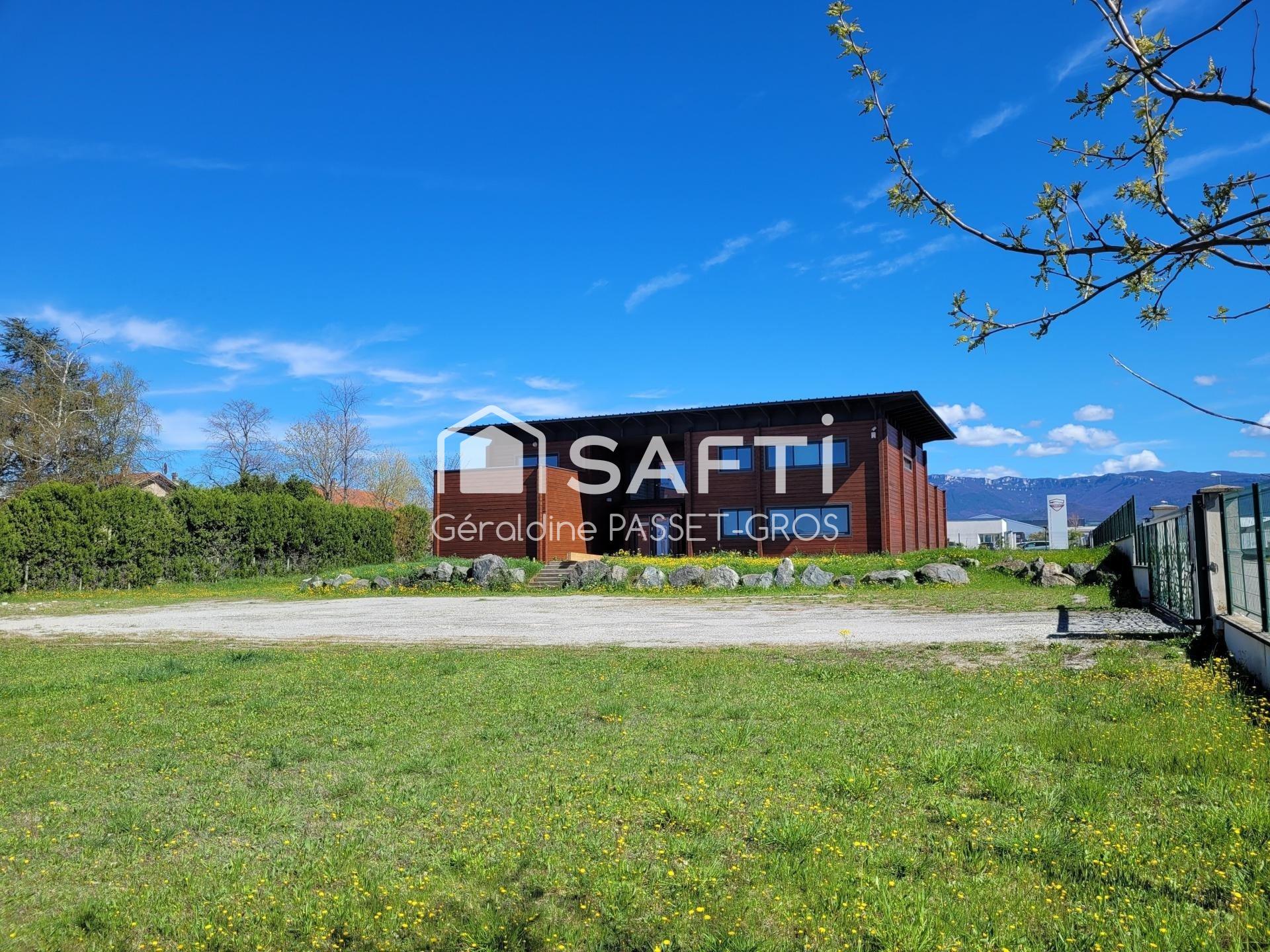 Agence immobilière de SAFTI