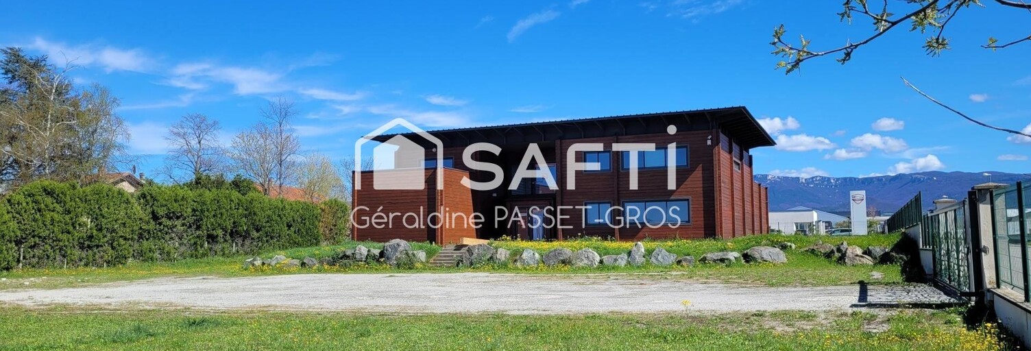 Commerce 12 Pièces 457 m² à vendre à Montélier (26120)