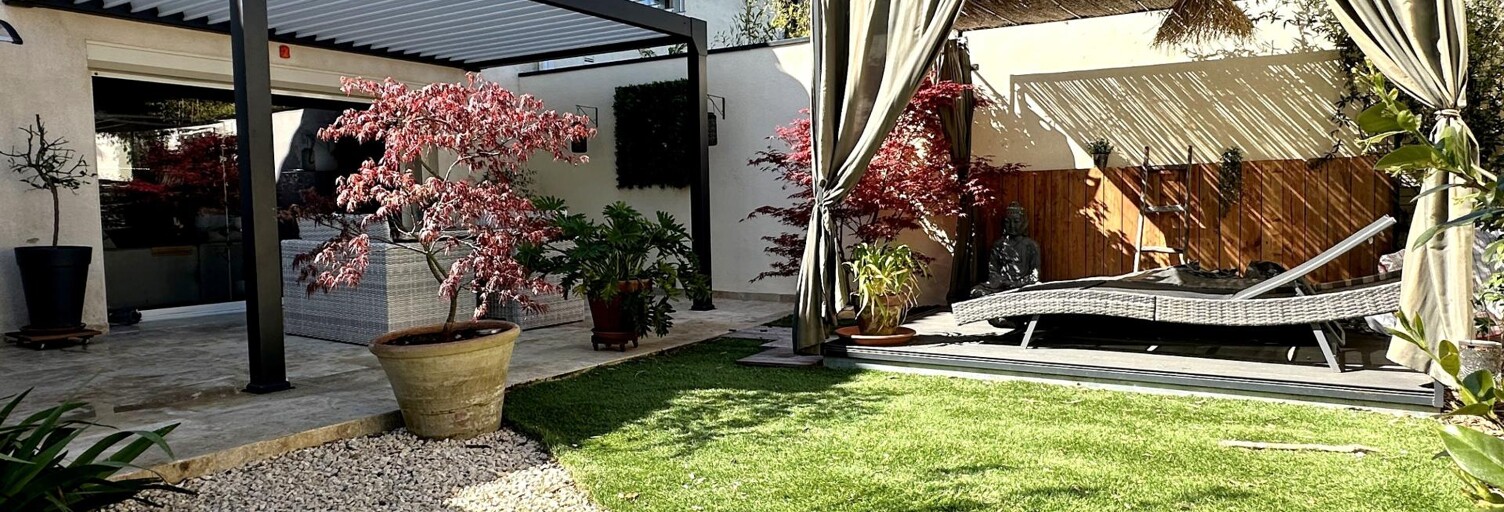 Maison 4 Pièces 81 m² à vendre à Entraigues-sur-la-Sorgue (84320)