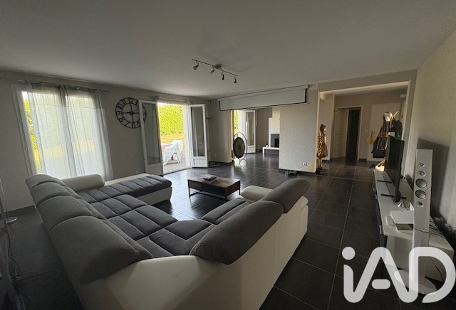 Vente Maison traditionnelle 8 pièces — photo 1