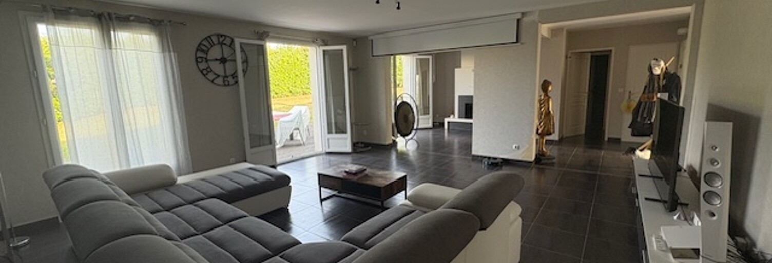 Maison 8 Pièces 255 m² à vendre à Azay-sur-Cher (37270)