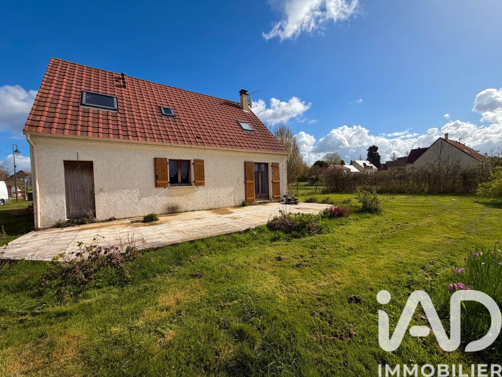 Maison à vendre, 4 pièces, 90 m², Senonches