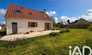 Maison 4 Pièces 90 m² à vendre à Jaudrais (28250)