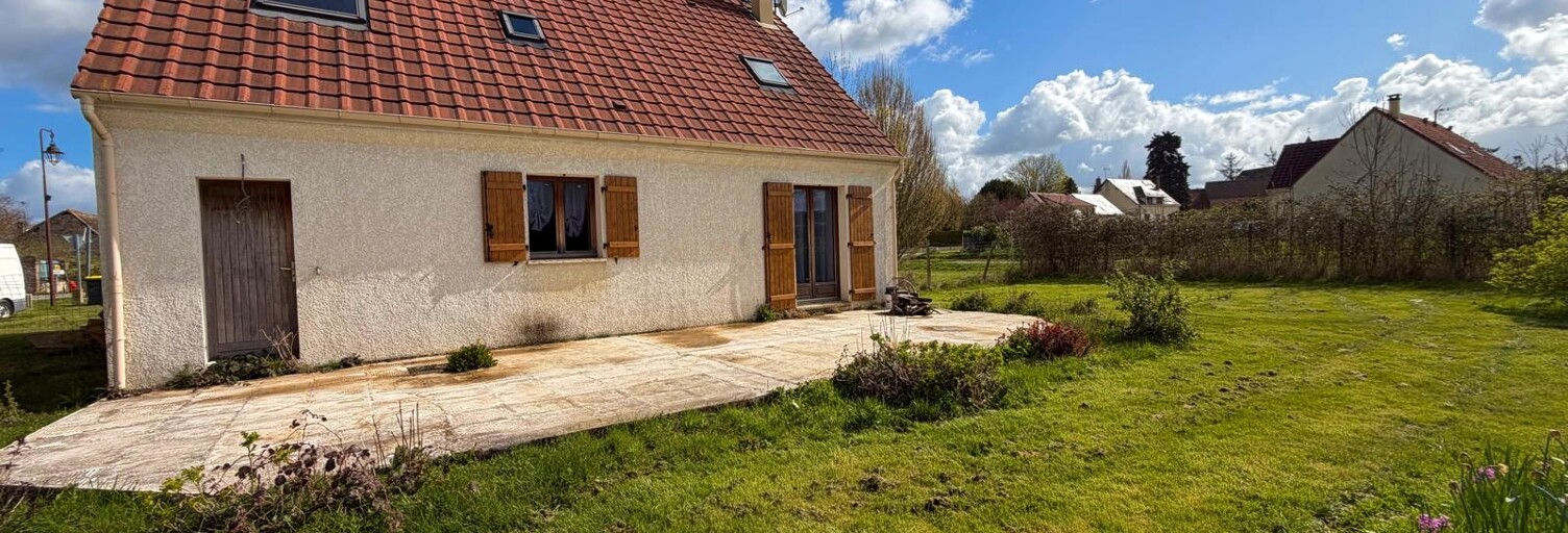 Maison 4 Pièces 90 m² à vendre à Jaudrais (28250)