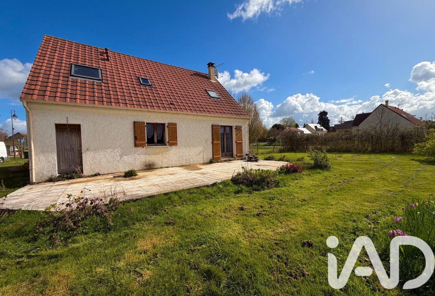Vente Maison/villa 4 pièces — photo 1