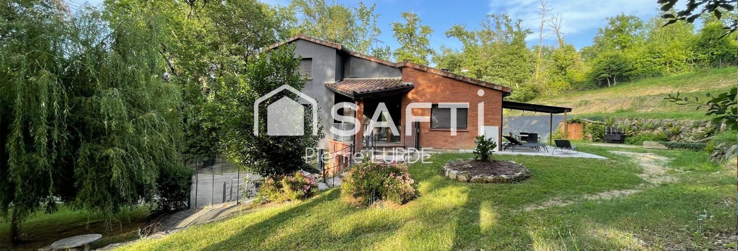 Maison 7 Pièces 170 m² à vendre à Montauban (82000)